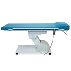 تخت معاینه برقی یک موتوره ثابت