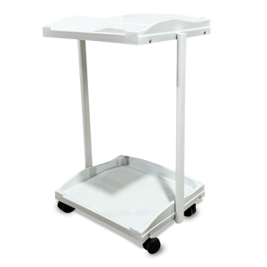 ترالی زیبایی دو طبقه مدل Ziba-ST2