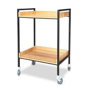 ترالی زیبایی دو طبقه مدل Mana BT