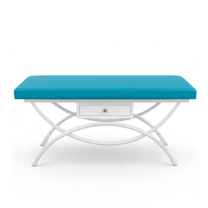 تخت معاینه هلالی کشودار مدل Luna-K1