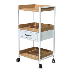 ترالی زیبایی یک کشو مدل RADIN-SKM13