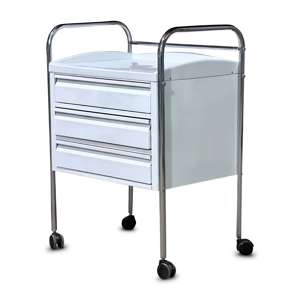 ترالی پانسمان سه کشو مدل PN-AK31