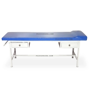 تخت معاینه کشودار