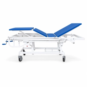 تخت  CPR با بدساید آکاردونی مدل CPR-A
