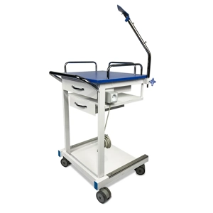 ترالی ECG با رویه MDF