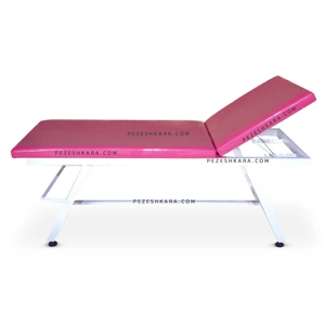 تخت معاینه سر متحرک پایه هشتی