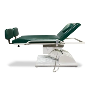 تخت برقی دیالیز با موتور سه‌ حالته