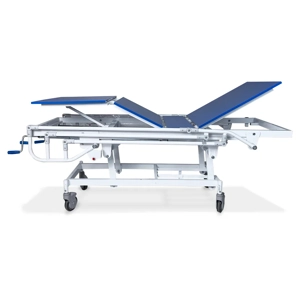 تخت  CPR با بدساید آکاردونی مدل CPR-A