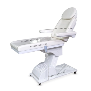 صندلی پوست و مو دوموتوره