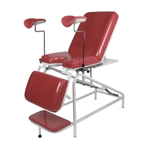 تخت ژنیکولوژی استاندارد قابل تنظیم