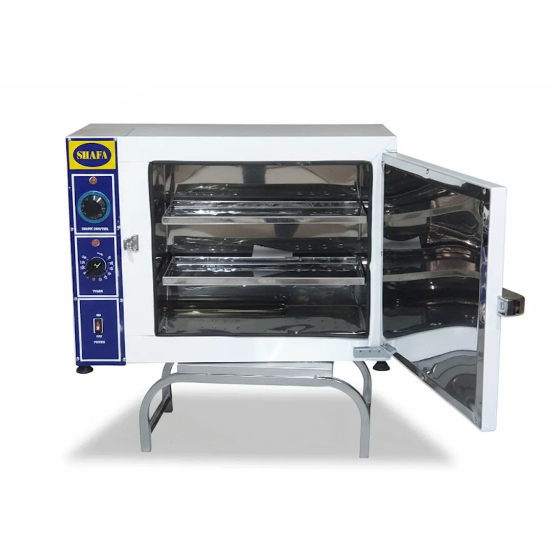 دستگاه فور استریلیزاتور شفا