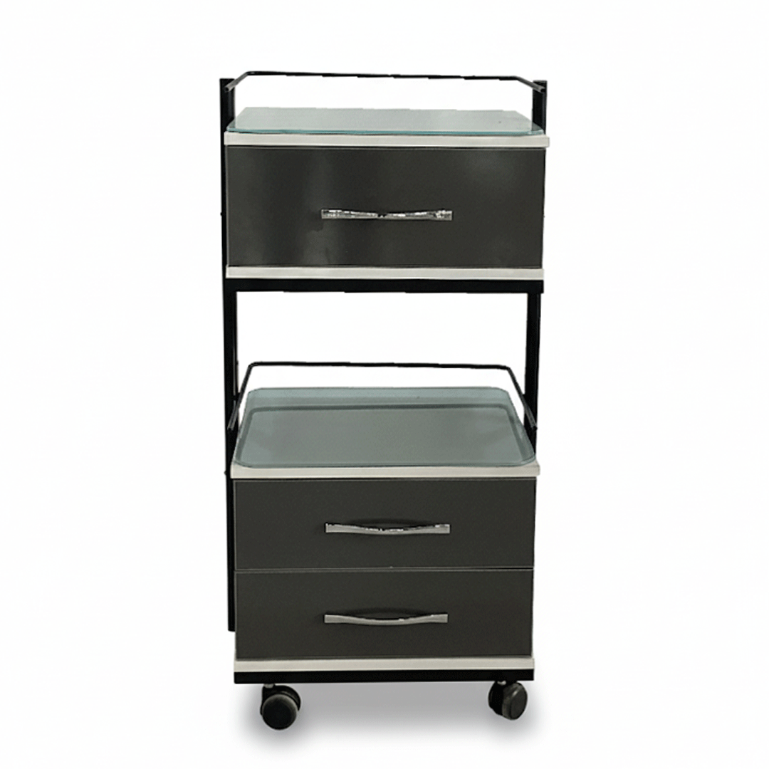 ترالی زیبایی