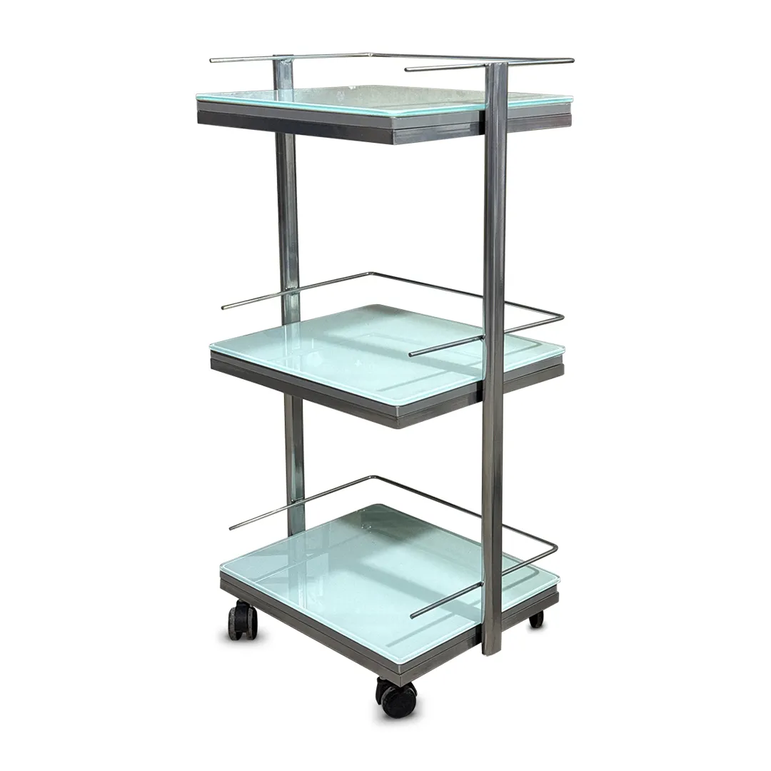 ترالی زیبایی سه طبقه مدل Armeta-ST3