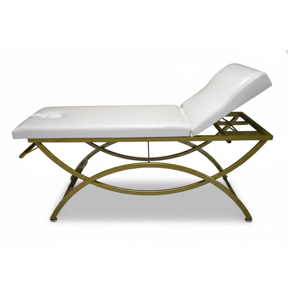 تخت معاینه هلالی سرکتحرک مدل Luna-MFP