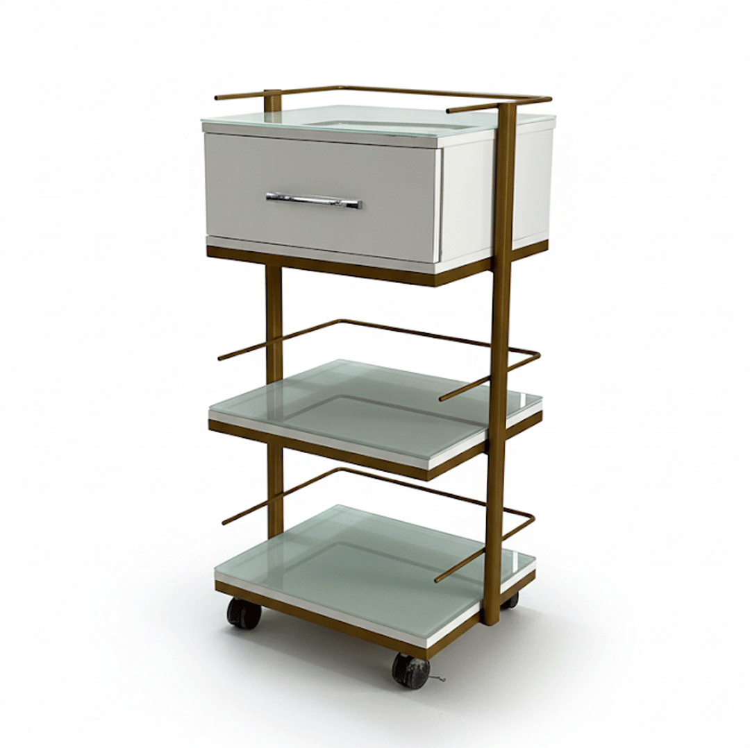 ترالی زیبایی