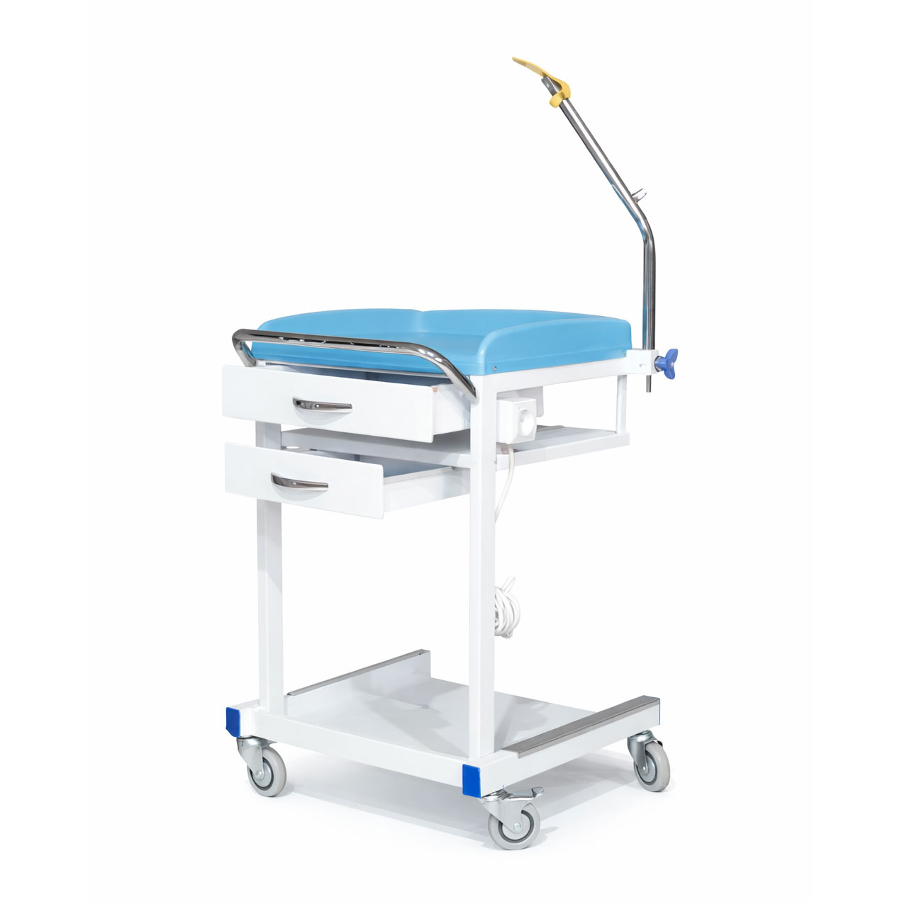 ترالی ECG با رویه ABS