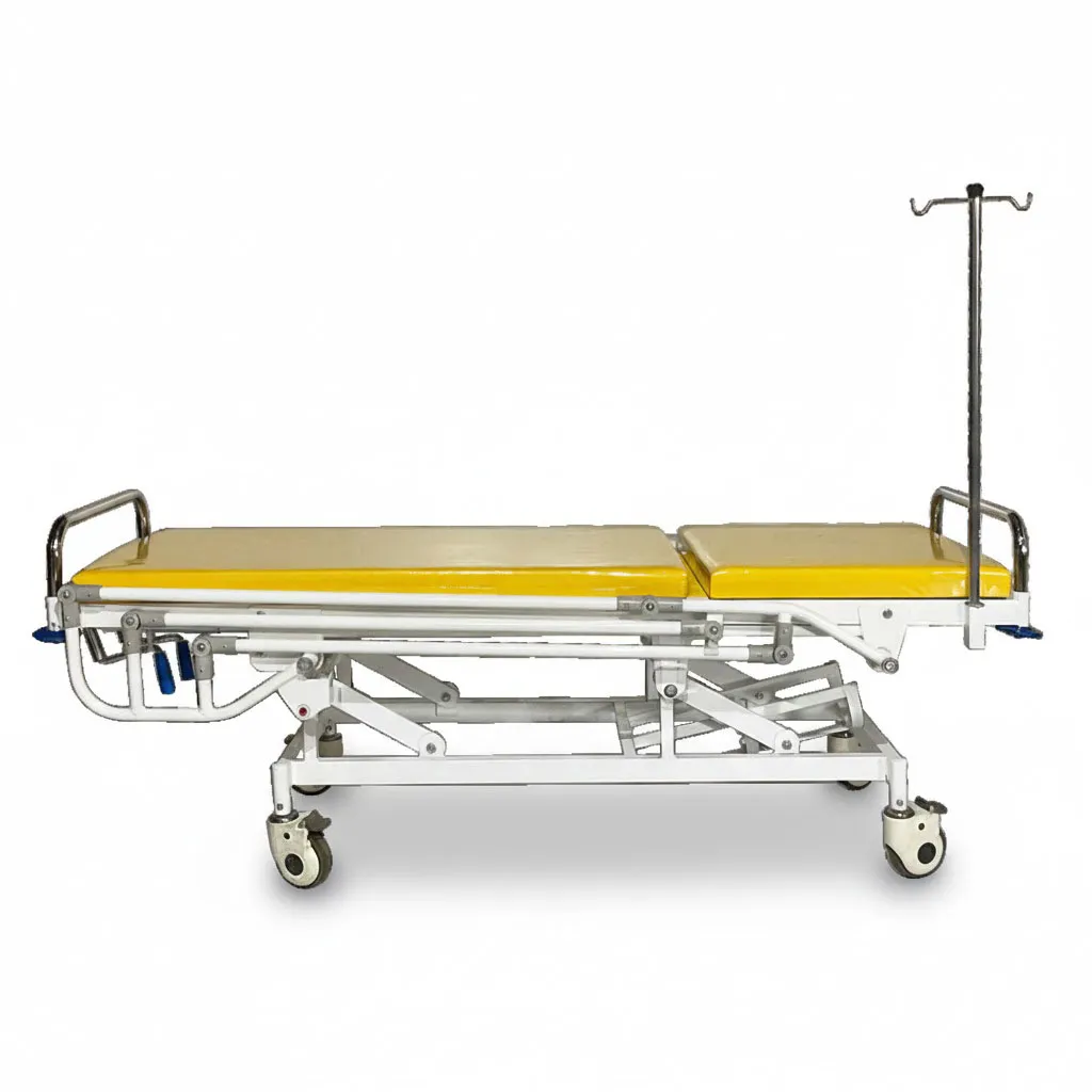 تخت ریکاوری مکانیکی مدل R-HHAA