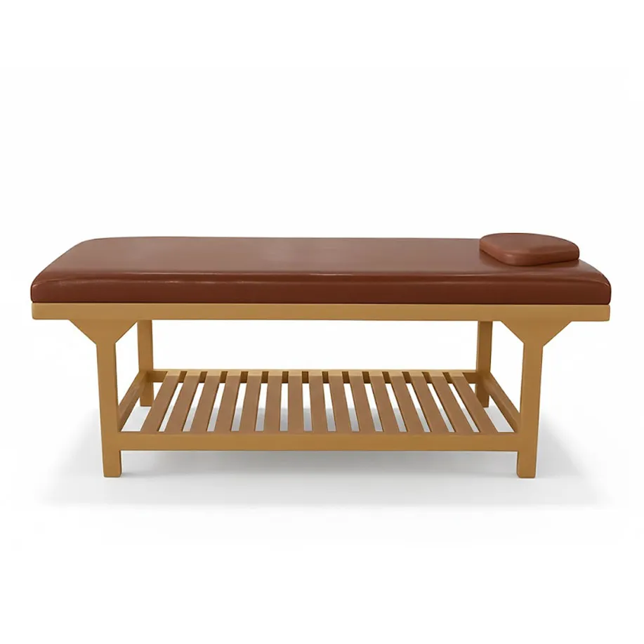 تخت معاینه چوبین مدل Choobin-FPR