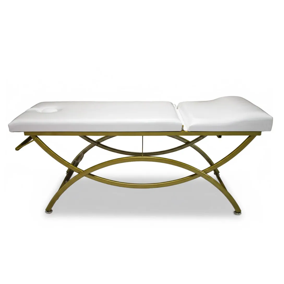 تخت معاینه هلالی سرمتحرک مدل Luna-MFP