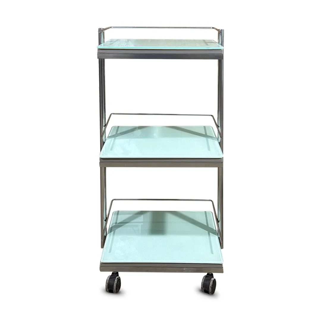 ترالی زیبایی سه طبقه مدل Armeta-ST3