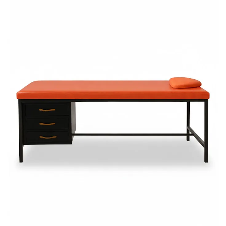 تخت معاینه کشودار مدل Paya-FPRK3