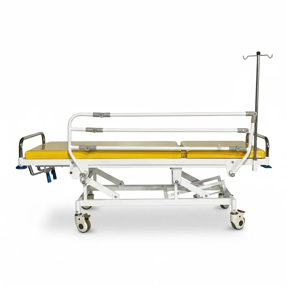 تخت ریکاوری مکانیکی مدل R-HHAA