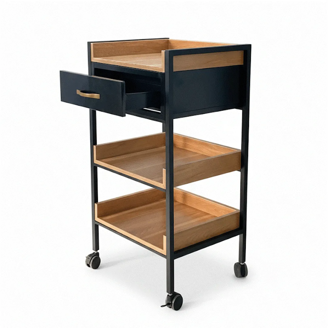 ترالی زیبایی