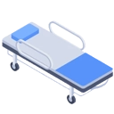 تخت معاینه پزشک آرا