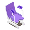 تخت ژنیکولوژی پزشک آرا