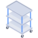 ترالی پوست و زیبایی پزشک آرا