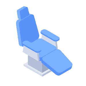 صندلی پوست و زیبایی پزشک آرا