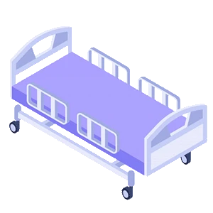 تخت پزشکی پزشک آرا