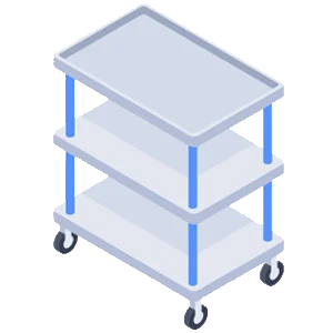 ترالی پوست و زیبایی پزشک آرا